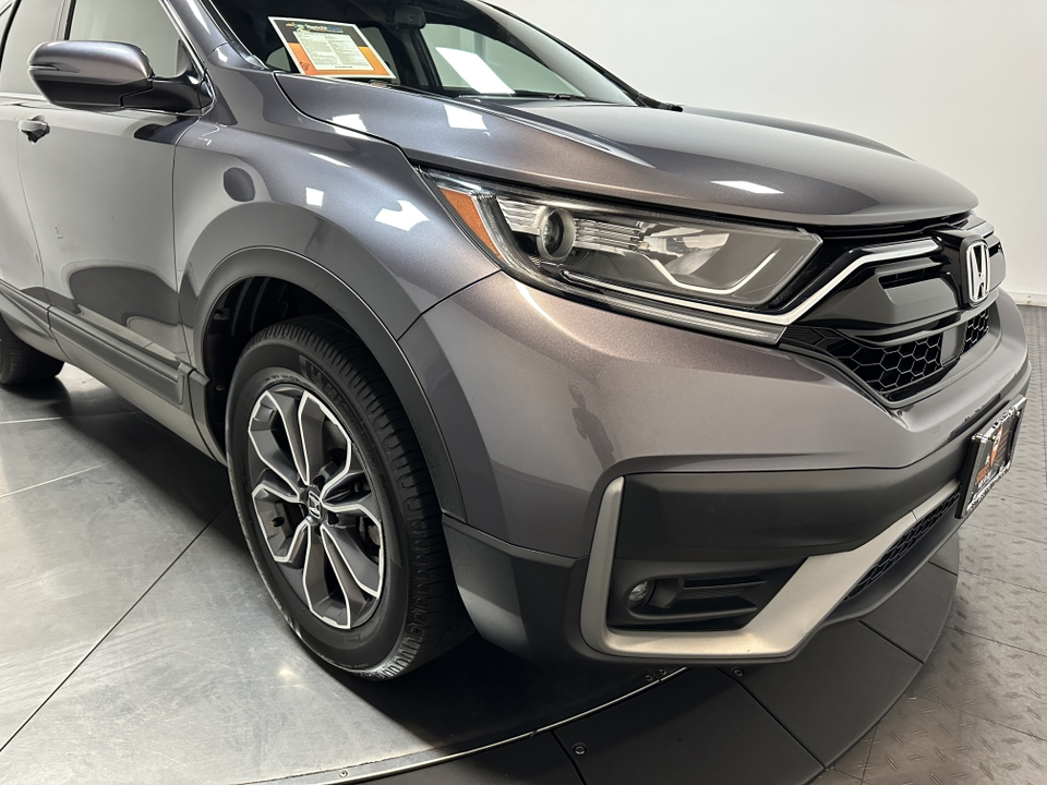 2021 Honda CR-V EX-L 3