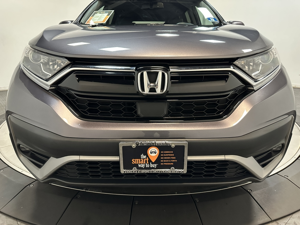 2021 Honda CR-V EX-L 5