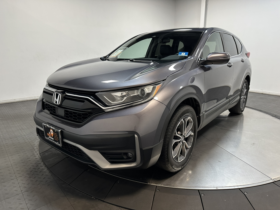 2021 Honda CR-V EX-L 6