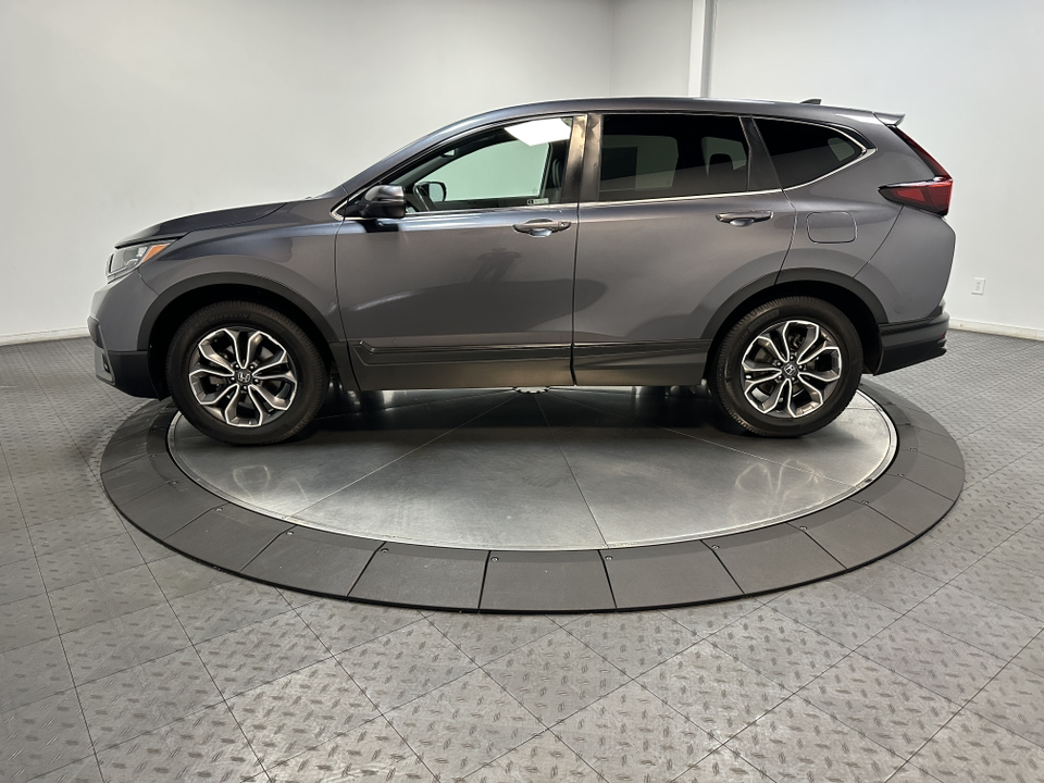 2021 Honda CR-V EX-L 8