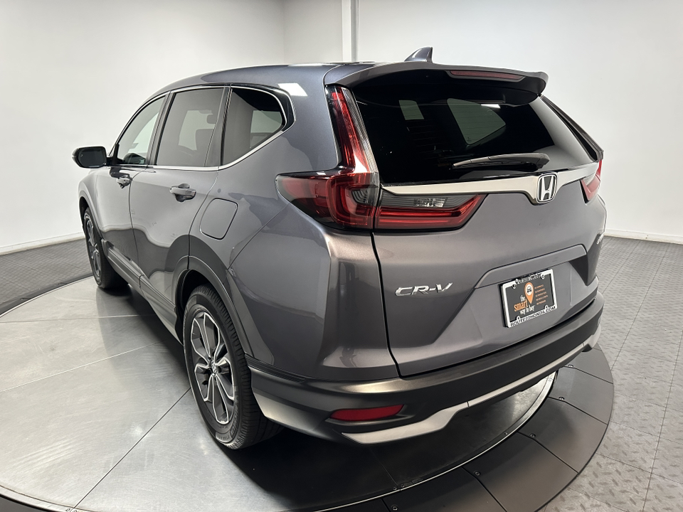 2021 Honda CR-V EX-L 9