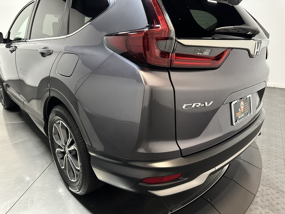 2021 Honda CR-V EX-L 10