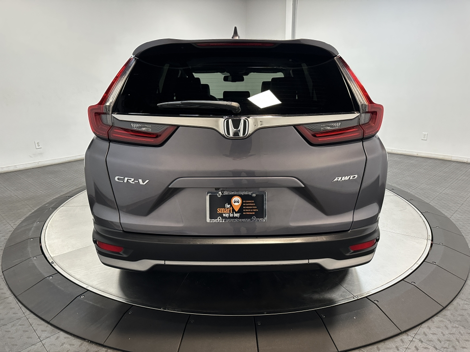 2021 Honda CR-V EX-L 11