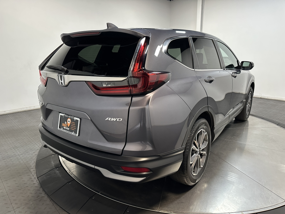 2021 Honda CR-V EX-L 13