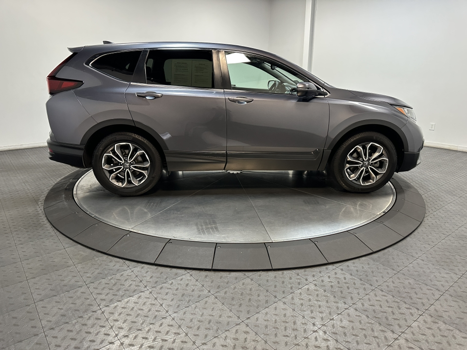 2021 Honda CR-V EX-L 15