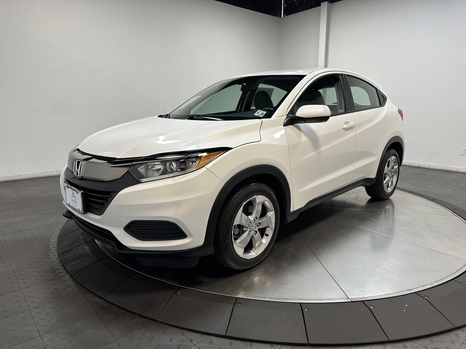 2021 Honda HR-V LX 1