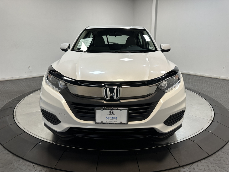 2021 Honda HR-V LX 4