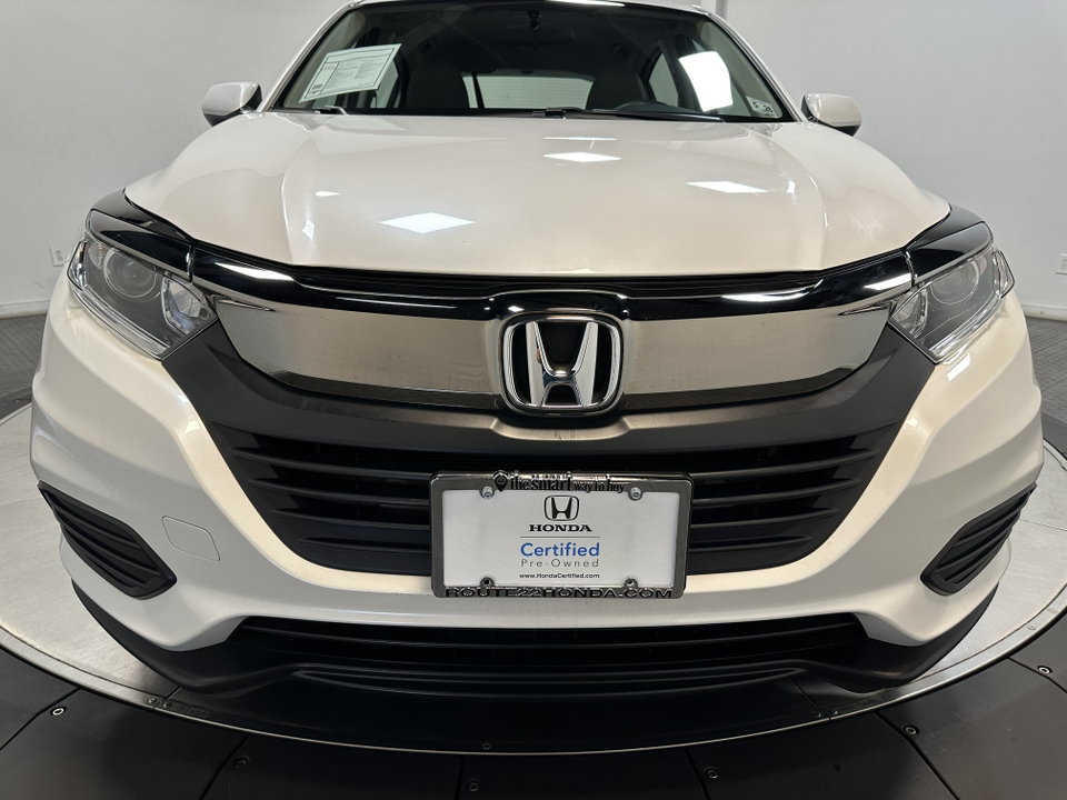 2021 Honda HR-V LX 5