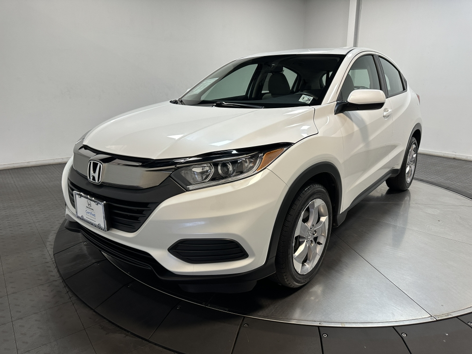 2021 Honda HR-V LX 6