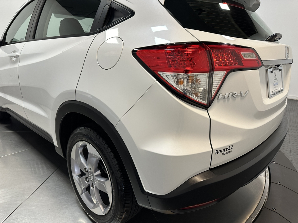 2021 Honda HR-V LX 10