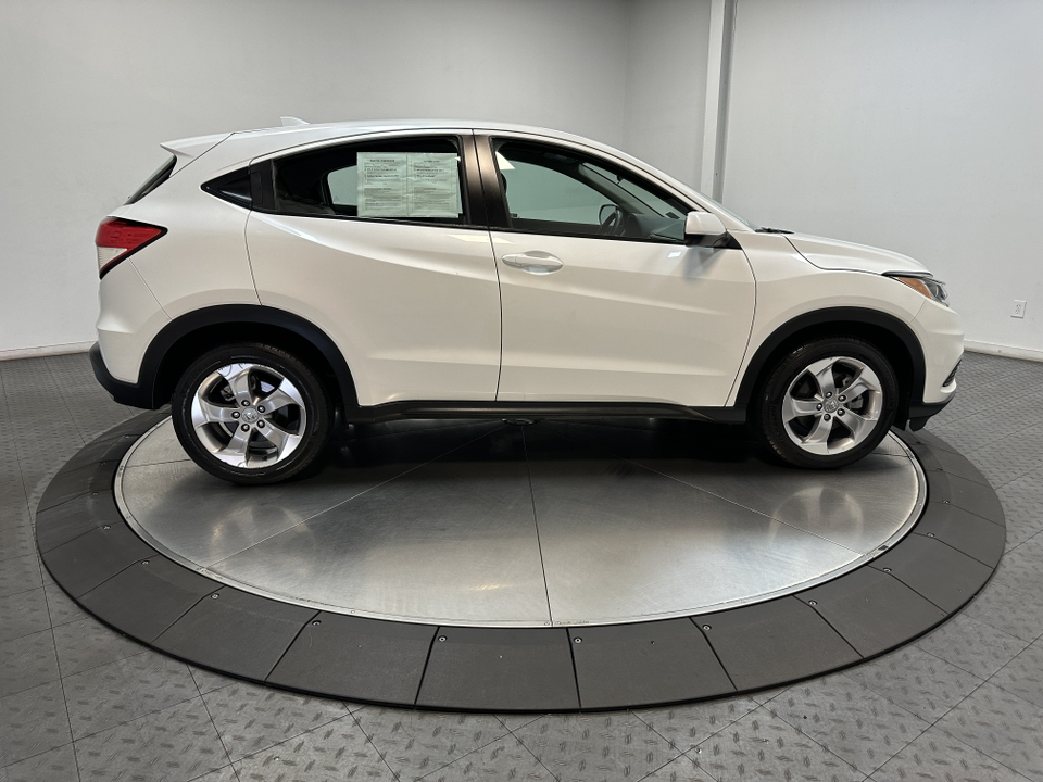 2021 Honda HR-V LX 15