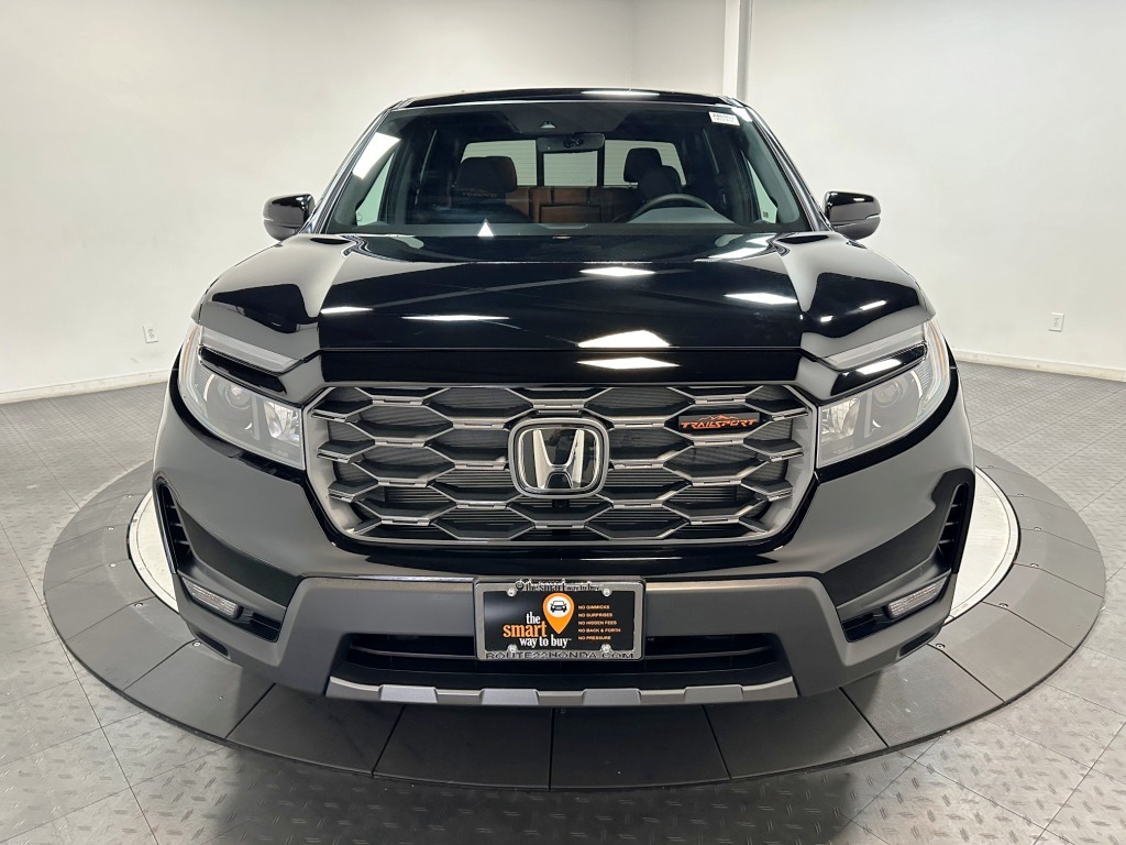 2025 Honda Ridgeline TrailSport 3