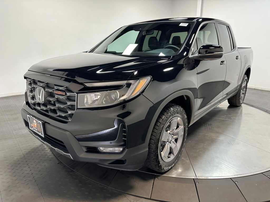 2025 Honda Ridgeline TrailSport 4