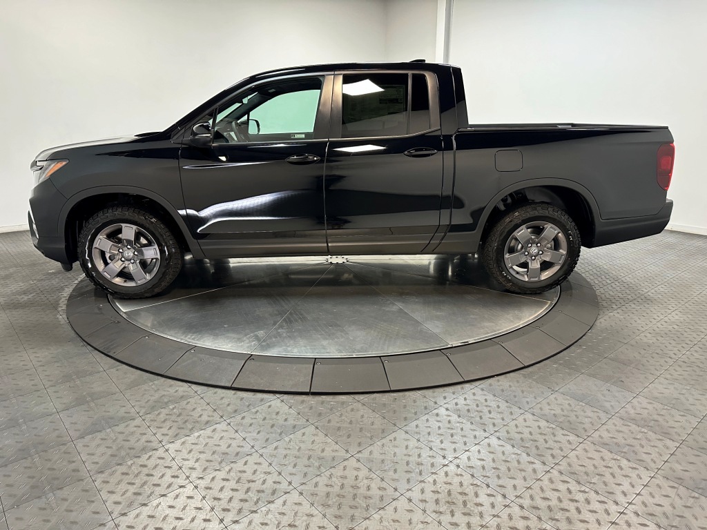 2025 Honda Ridgeline TrailSport 5