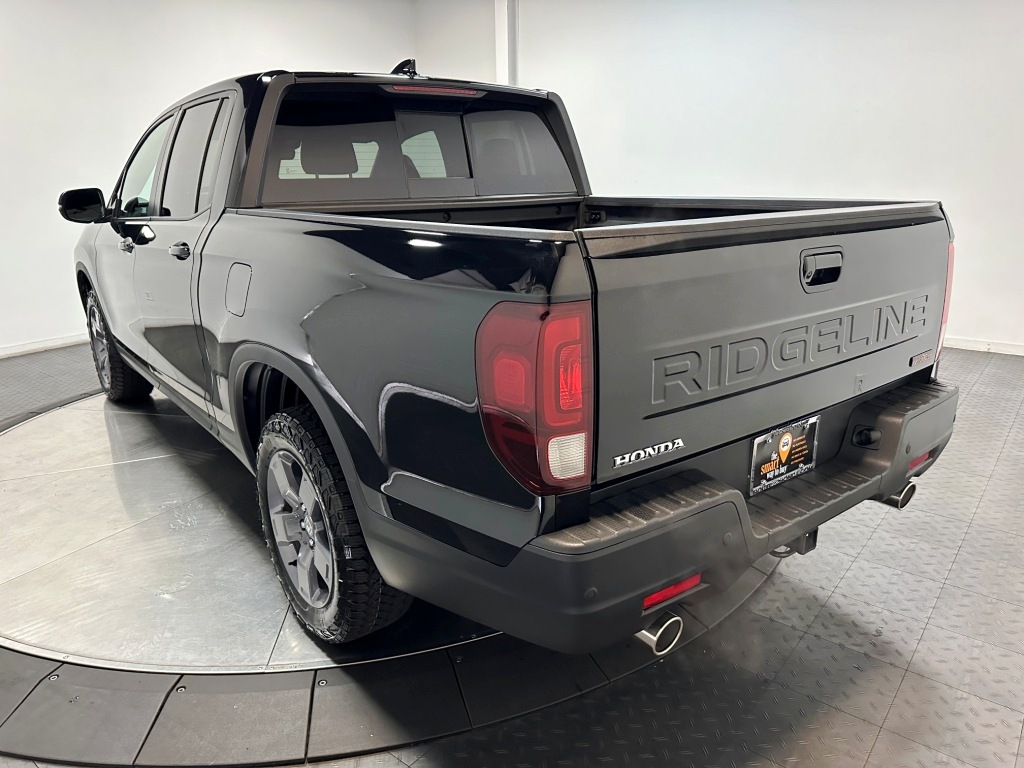 2025 Honda Ridgeline TrailSport 6