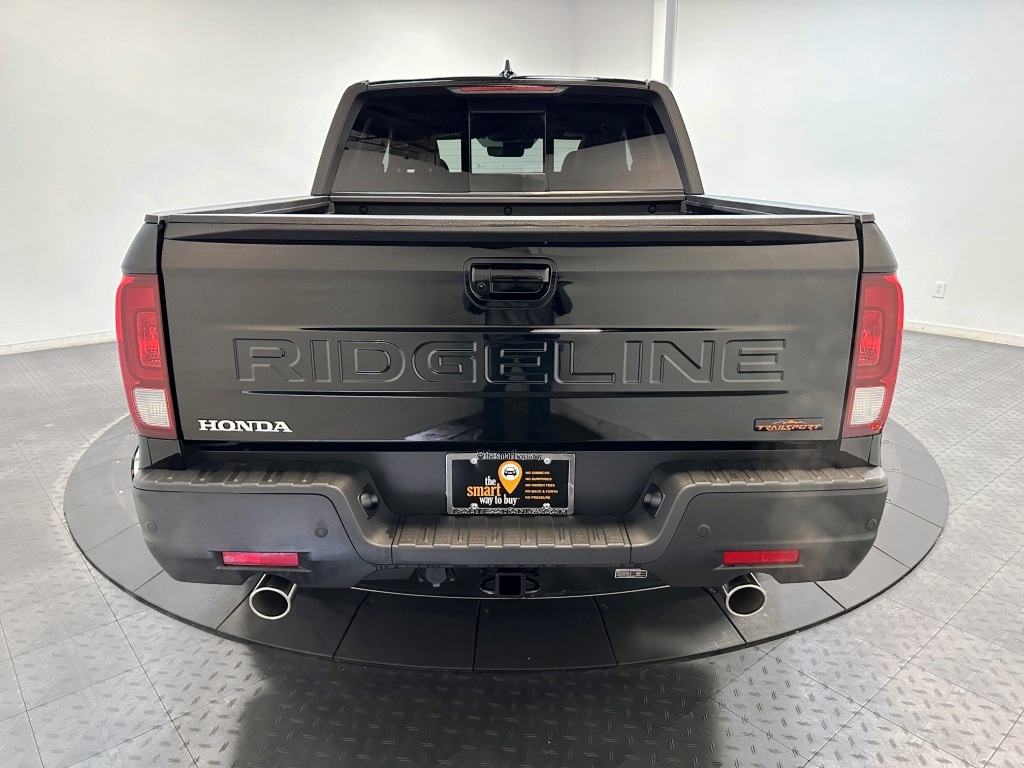 2025 Honda Ridgeline TrailSport 7