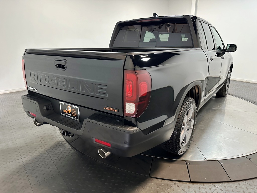 2025 Honda Ridgeline TrailSport 8