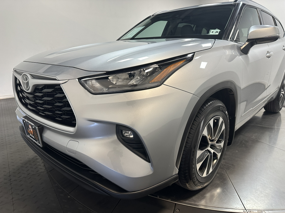 2020 Toyota Highlander XLE 7