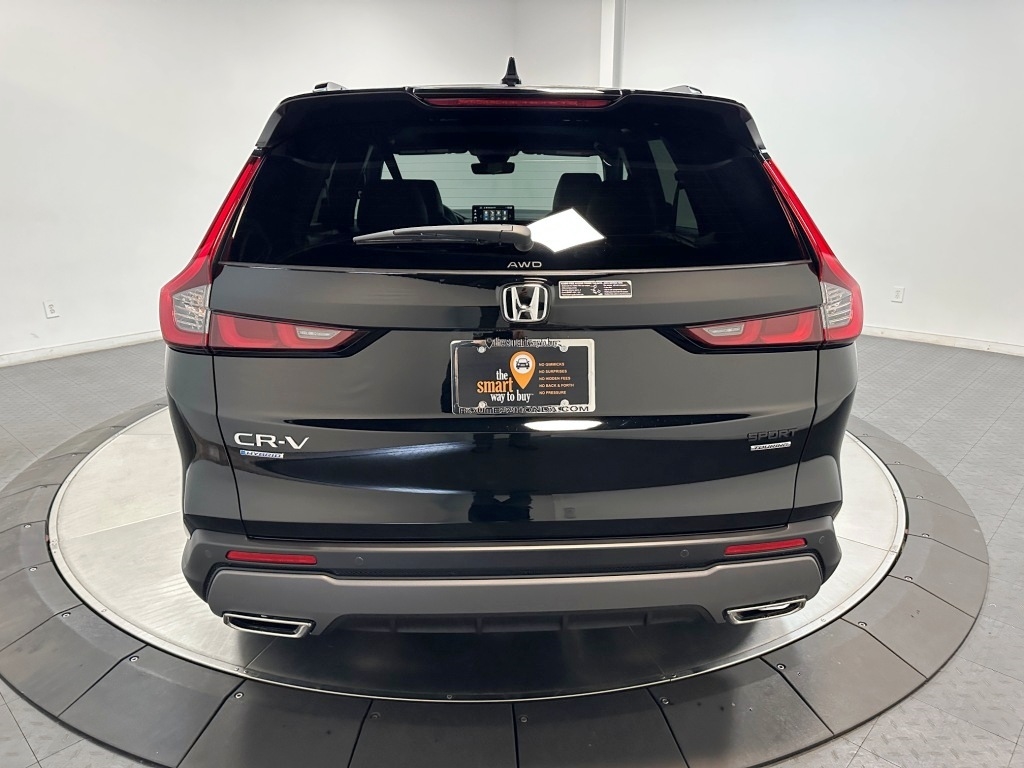 2025 Honda CR-V Hybrid Sport Touring 7