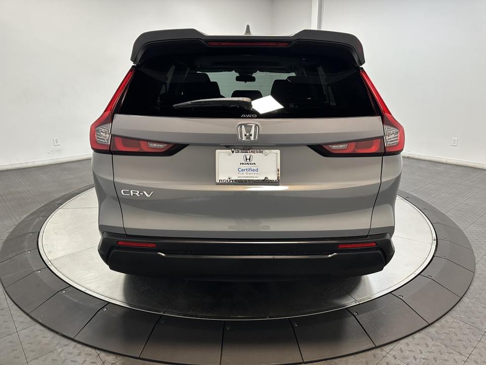 2024 Honda CR-V EX 9