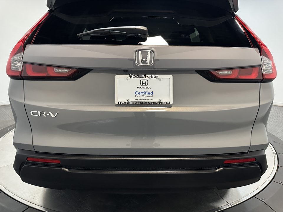 2024 Honda CR-V EX 10