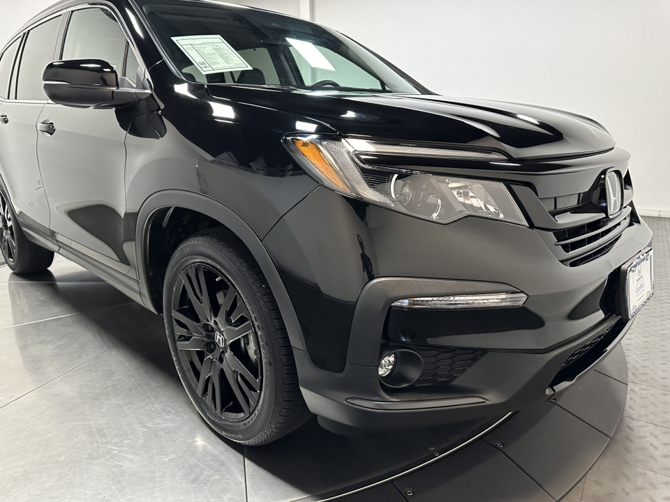 2022 Honda Pilot Special Edition 3