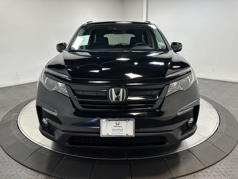 2022 Honda Pilot Special Edition 4