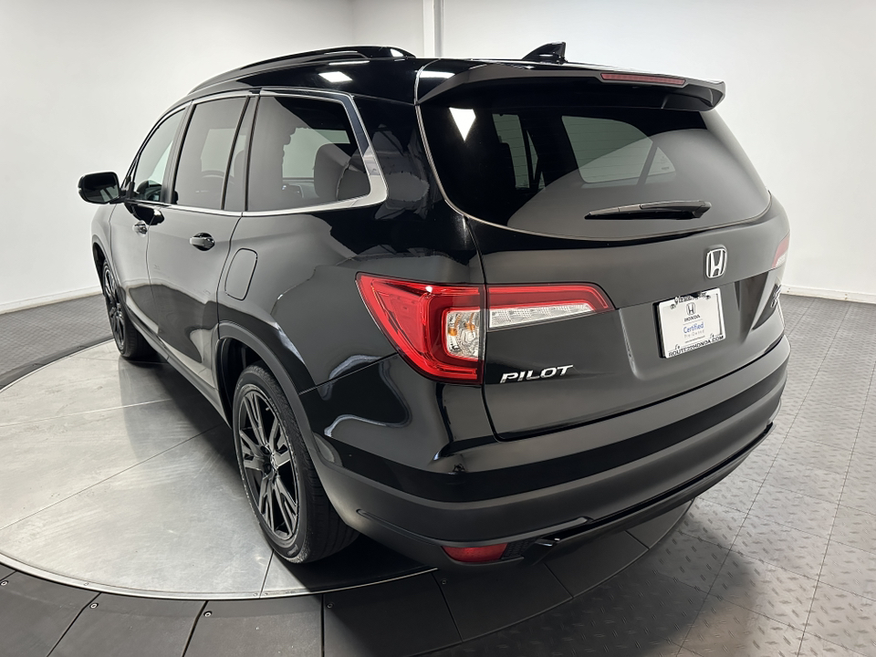 2022 Honda Pilot Special Edition 9