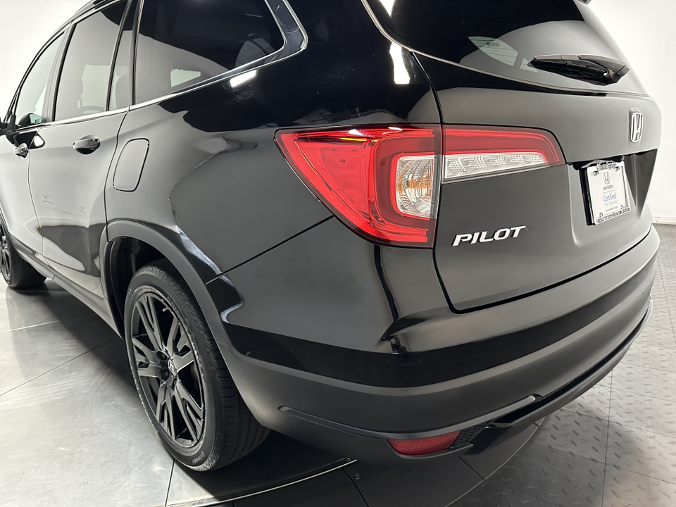 2022 Honda Pilot Special Edition 10