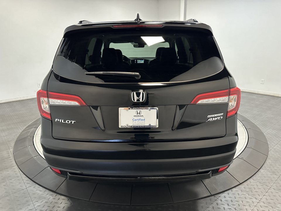 2022 Honda Pilot Special Edition 11