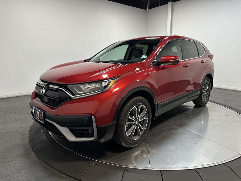 2022 Honda CR-V EX-L 1