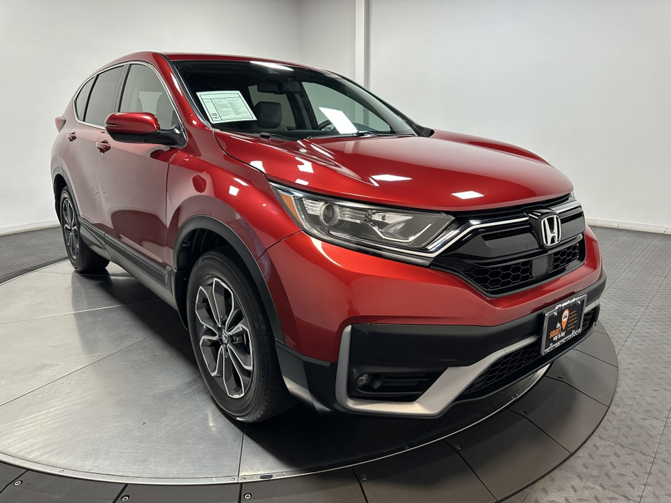 2022 Honda CR-V EX-L 2