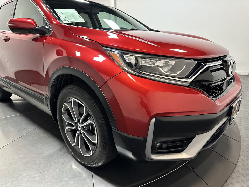 2022 Honda CR-V EX-L 3