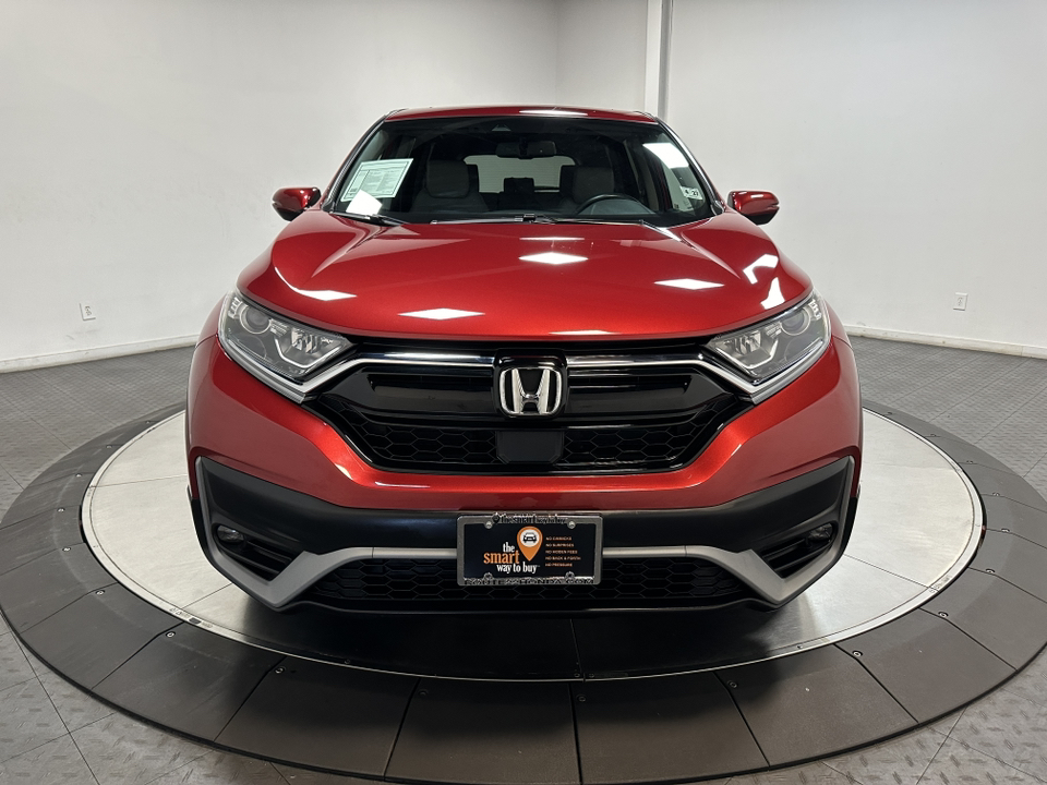 2022 Honda CR-V EX-L 4