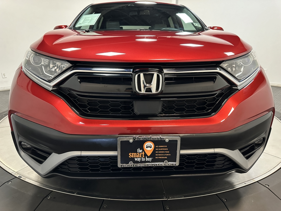 2022 Honda CR-V EX-L 5