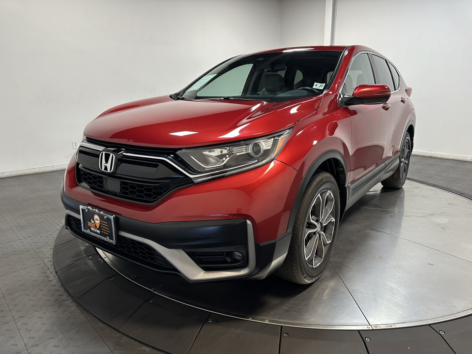 2022 Honda CR-V EX-L 6