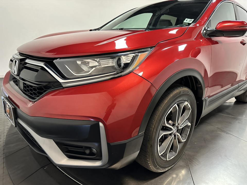 2022 Honda CR-V EX-L 7