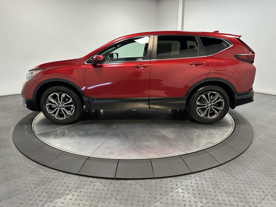 2022 Honda CR-V EX-L 8