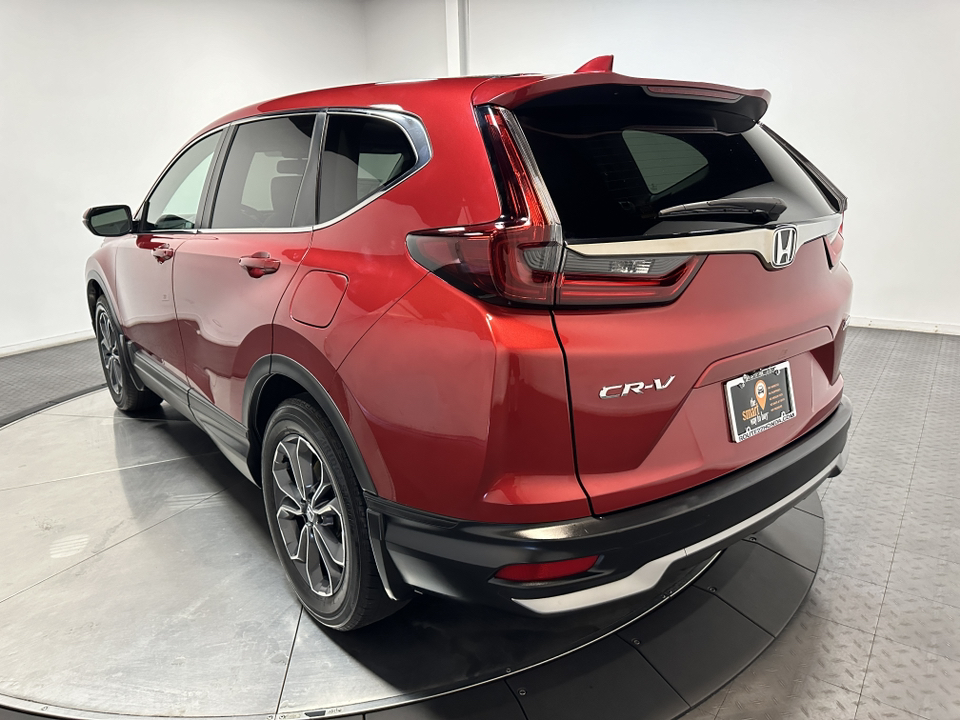 2022 Honda CR-V EX-L 9