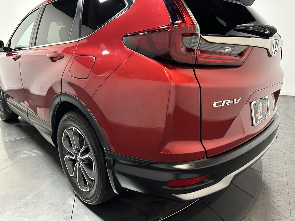 2022 Honda CR-V EX-L 10