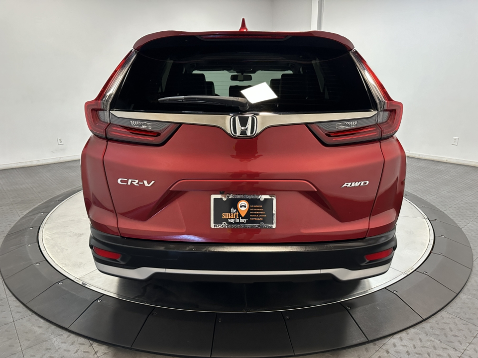 2022 Honda CR-V EX-L 11