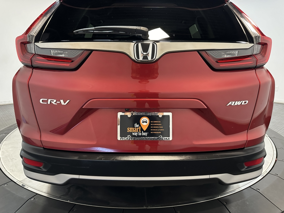 2022 Honda CR-V EX-L 12