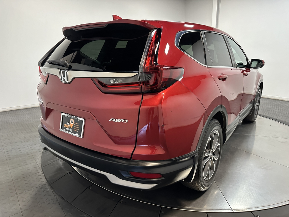 2022 Honda CR-V EX-L 13