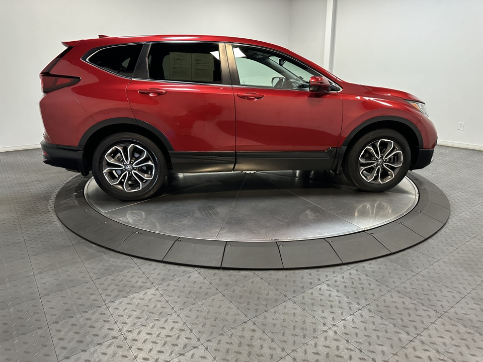 2022 Honda CR-V EX-L 15