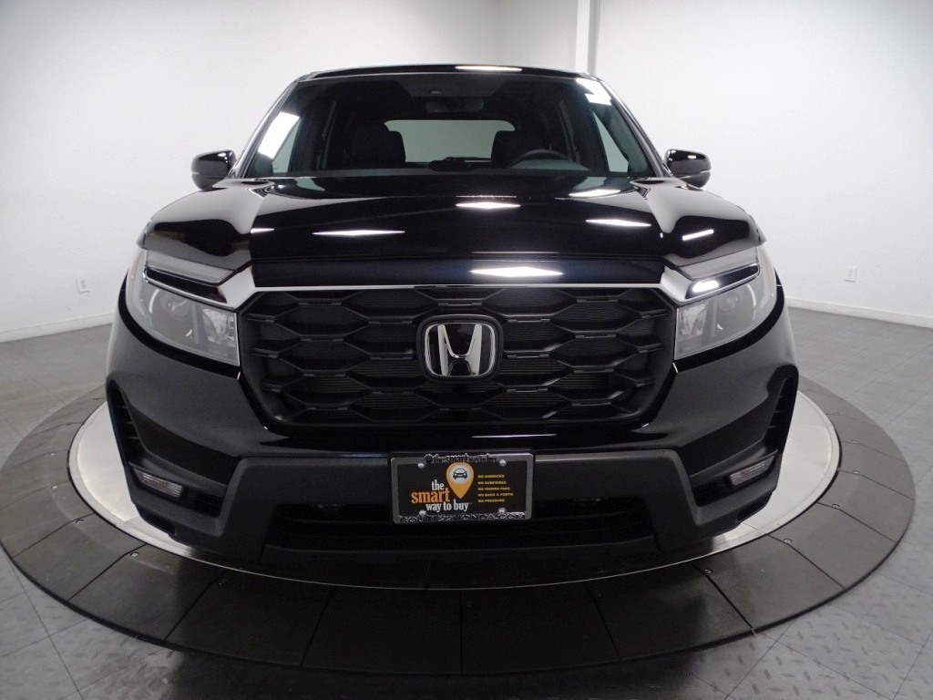 2025 Honda Passport EX-L 3