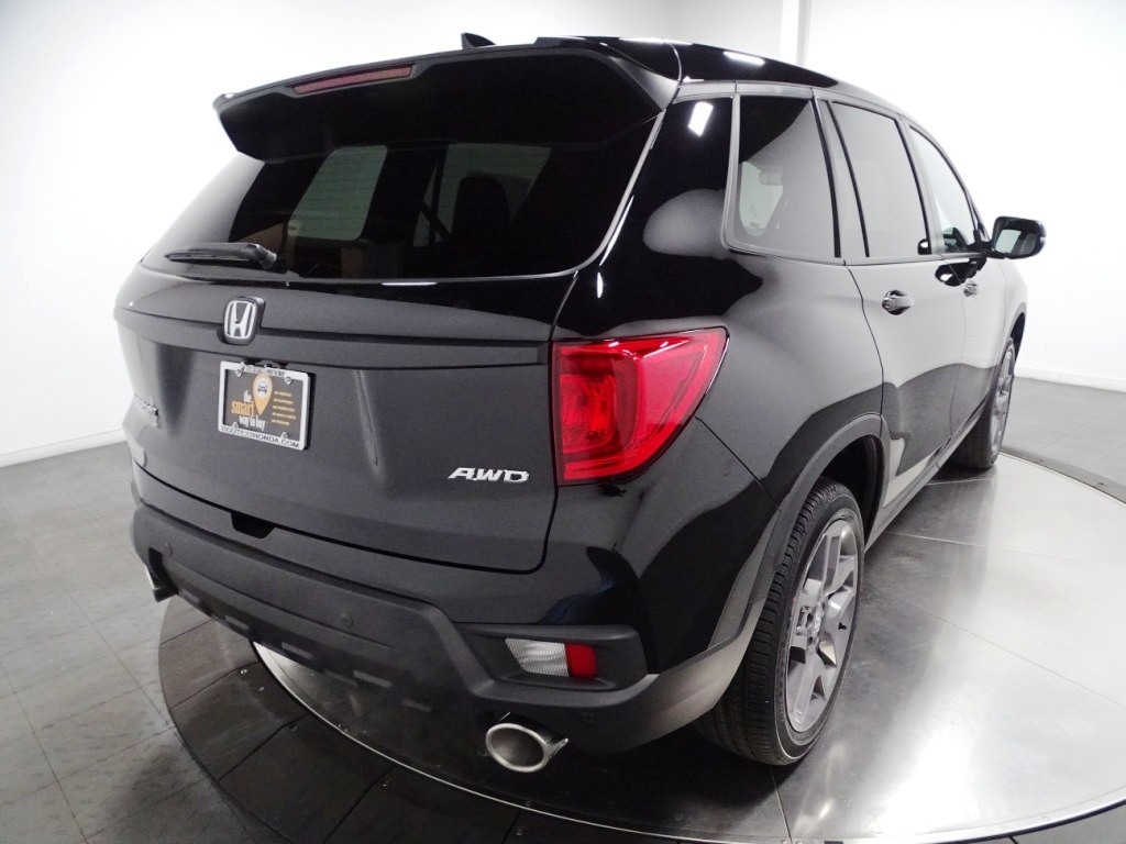 2025 Honda Passport EX-L 8