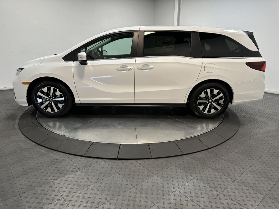 2025 Honda Odyssey EX-L 5