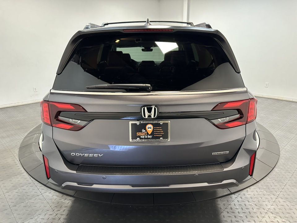 2025 Honda Odyssey Touring 7