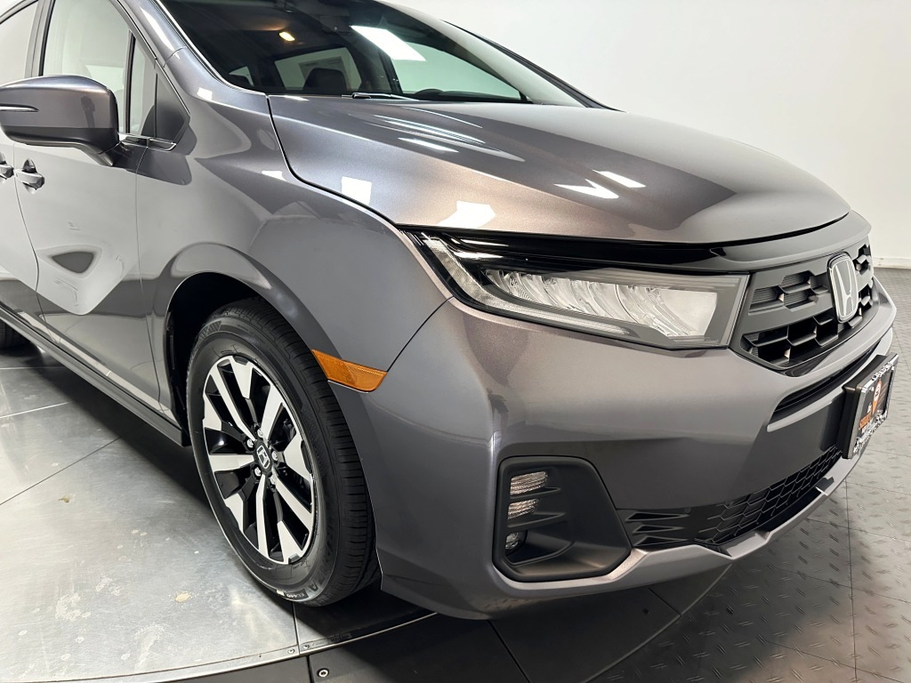 2025 Honda Odyssey EX-L 3