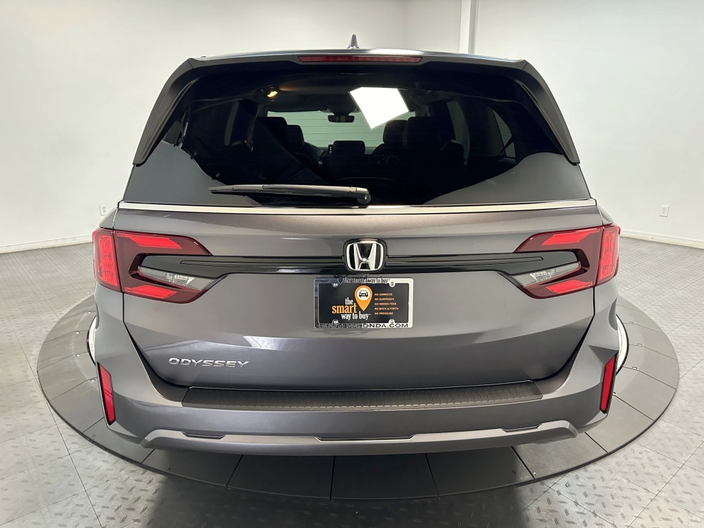 2025 Honda Odyssey EX-L 9